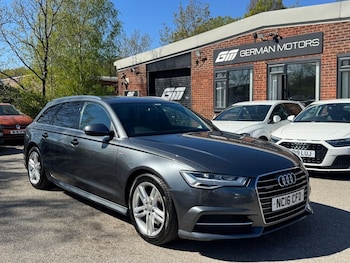 Used Audi A6 2016 for sale - 78377304: Photo