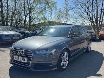 Used Audi A6 2016 for sale - 78377304: Photo