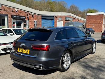 Used Audi A6 2016 for sale - 78377304: Photo