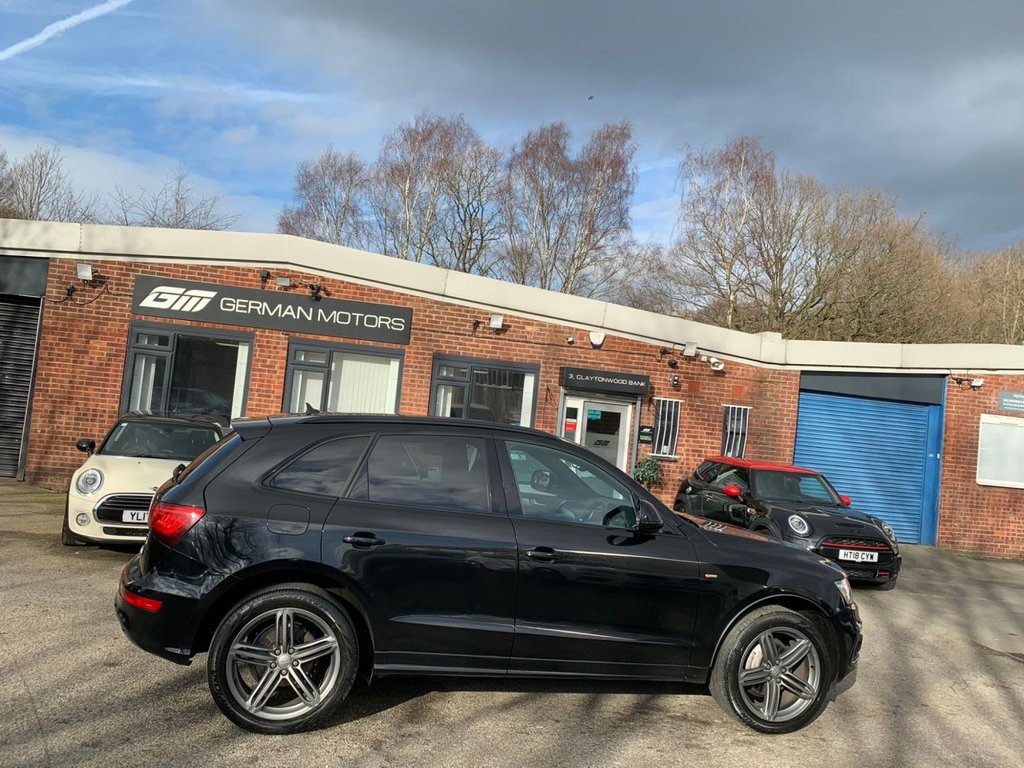 Used Audi Q5 2015 for sale - 77673578: Photo 10