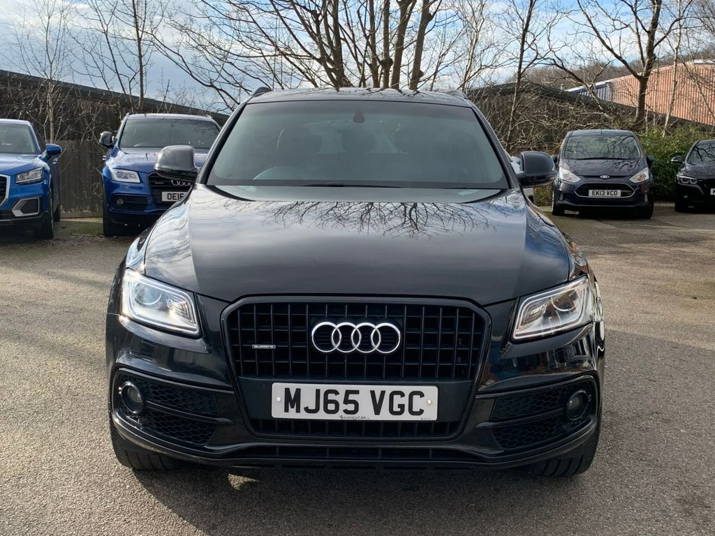 Used Audi Q5 2015 for sale - 77673578: Photo 11