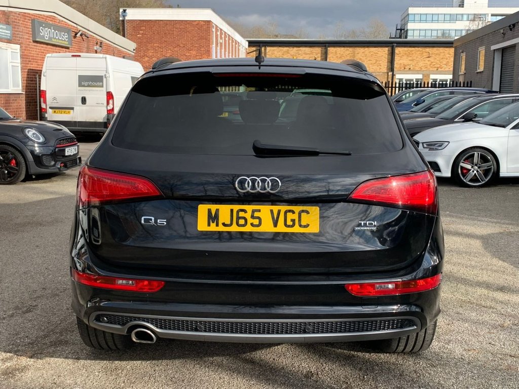 Used Audi Q5 2015 for sale - 77673578: Photo 12