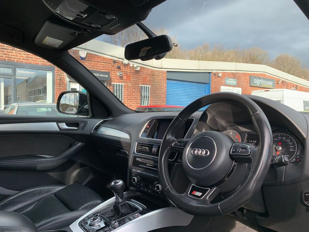 Used Audi Q5 2015 for sale - 77673578: Photo 13