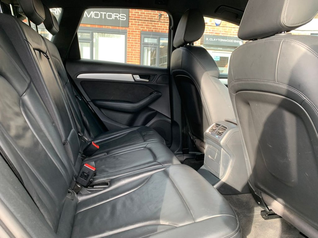 Used Audi Q5 2015 for sale - 77673578: Photo 19