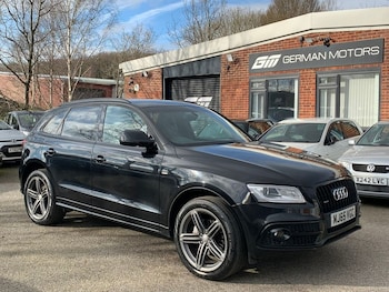 2015 (65) - 2.0 TDI [190] Quattro S Line Plus 5dr