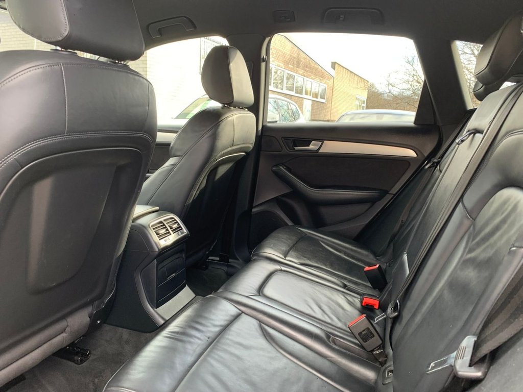 Used Audi Q5 2015 for sale - 77673578: Photo 21