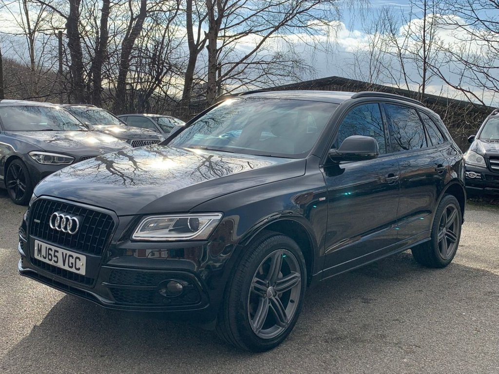 Used Audi Q5 2015 for sale - 77673578: Photo 3