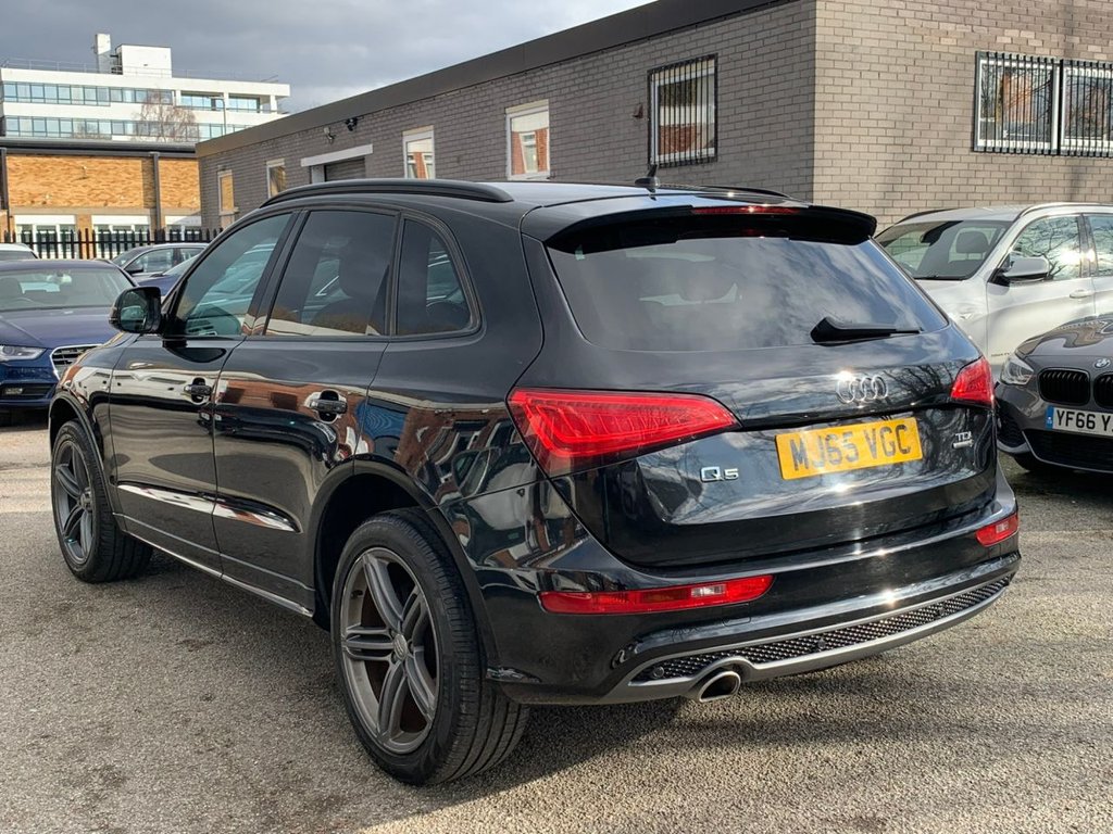 Used Audi Q5 2015 for sale - 77673578: Photo 5