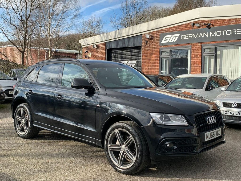 Used Audi Q5 2015 for sale - 77673578: Photo 6