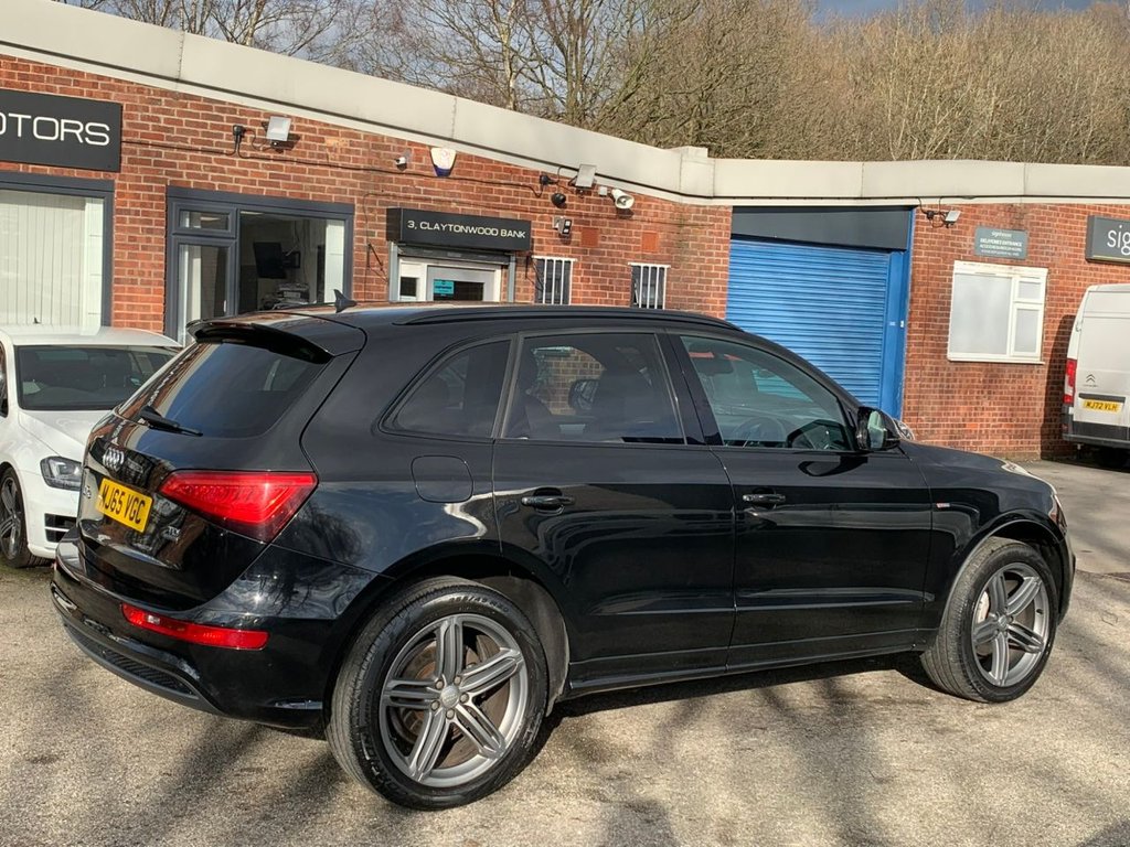 Used Audi Q5 2015 for sale - 77673578: Photo 8