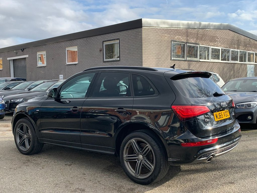 Used Audi Q5 2015 for sale - 77673578: Photo 9