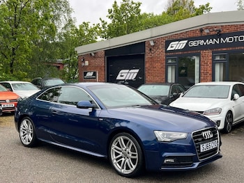 Used Audi A5 2015 for sale - 78645316: Photo