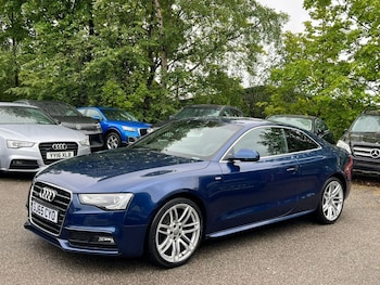 Used Audi A5 2015 for sale - 78645316: Photo