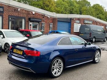 Used Audi A5 2015 for sale - 78645316: Photo