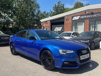 Used Audi A5 2016 for sale - 79210395: Photo