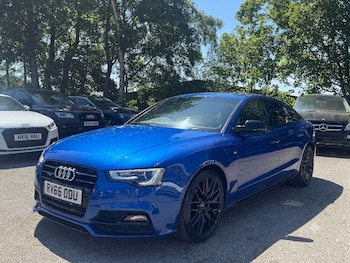 Used Audi A5 2016 for sale - 79210395: Photo