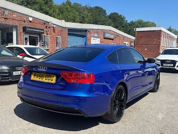 Used Audi A5 2016 for sale - 79210395: Photo