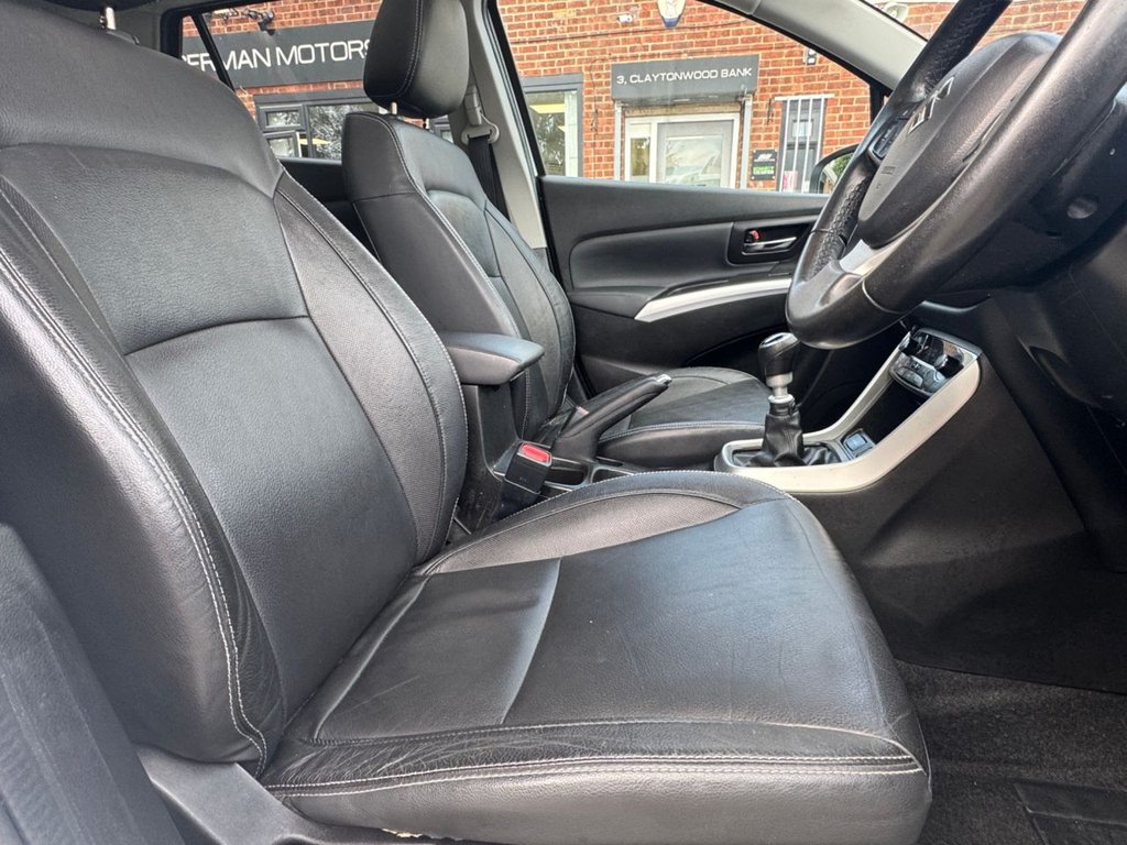 Used Suzuki SX4 S-Cross 2018 for sale - 76797573: Photo 11