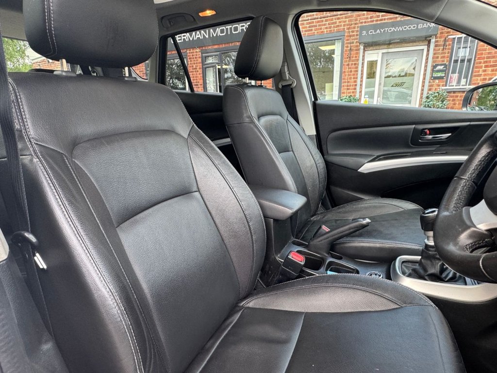 Used Suzuki SX4 S-Cross 2018 for sale - 76797573: Photo 12