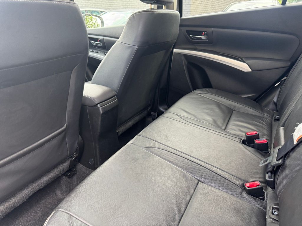 Used Suzuki SX4 S-Cross 2018 for sale - 76797573: Photo 17