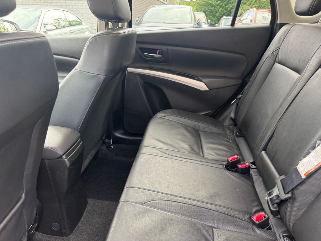 Used Suzuki SX4 S-Cross 2018 for sale - 76797573: Photo 18