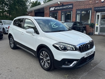 Used Suzuki SX4 S-Cross 2018 for sale - 76797573: Photo