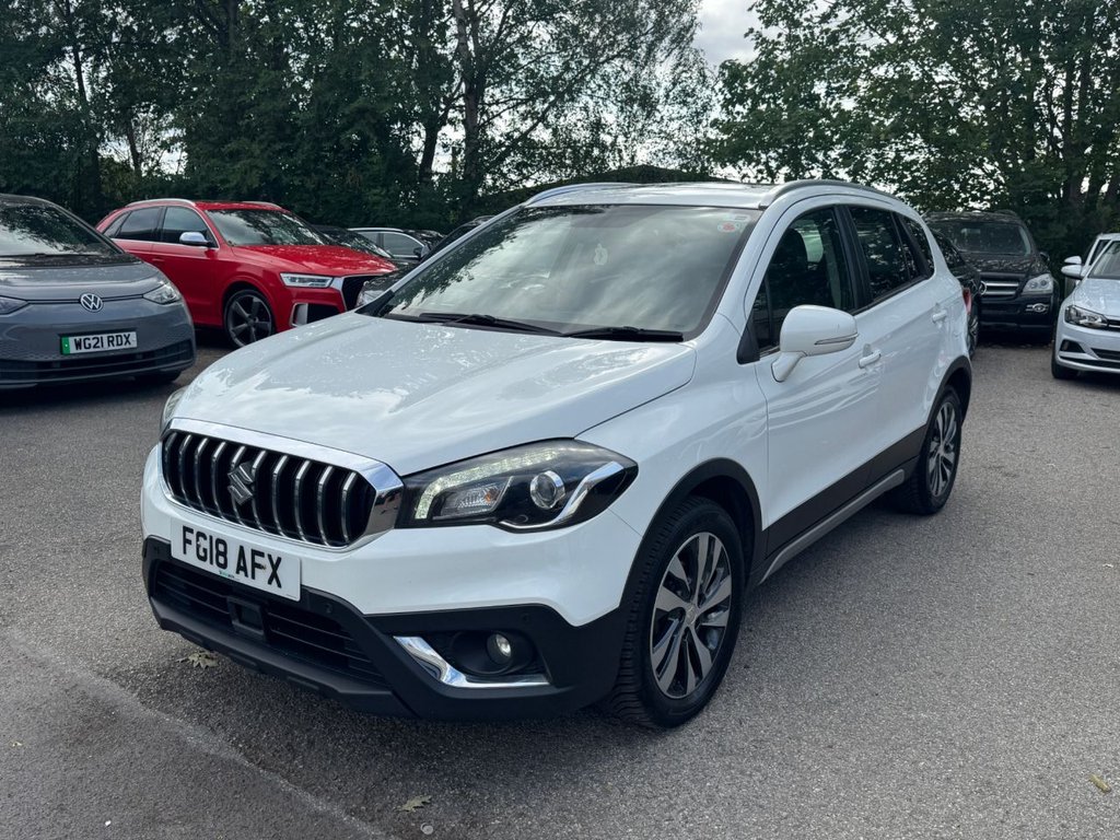 Used Suzuki SX4 S-Cross 2018 for sale - 76797573: Photo 3