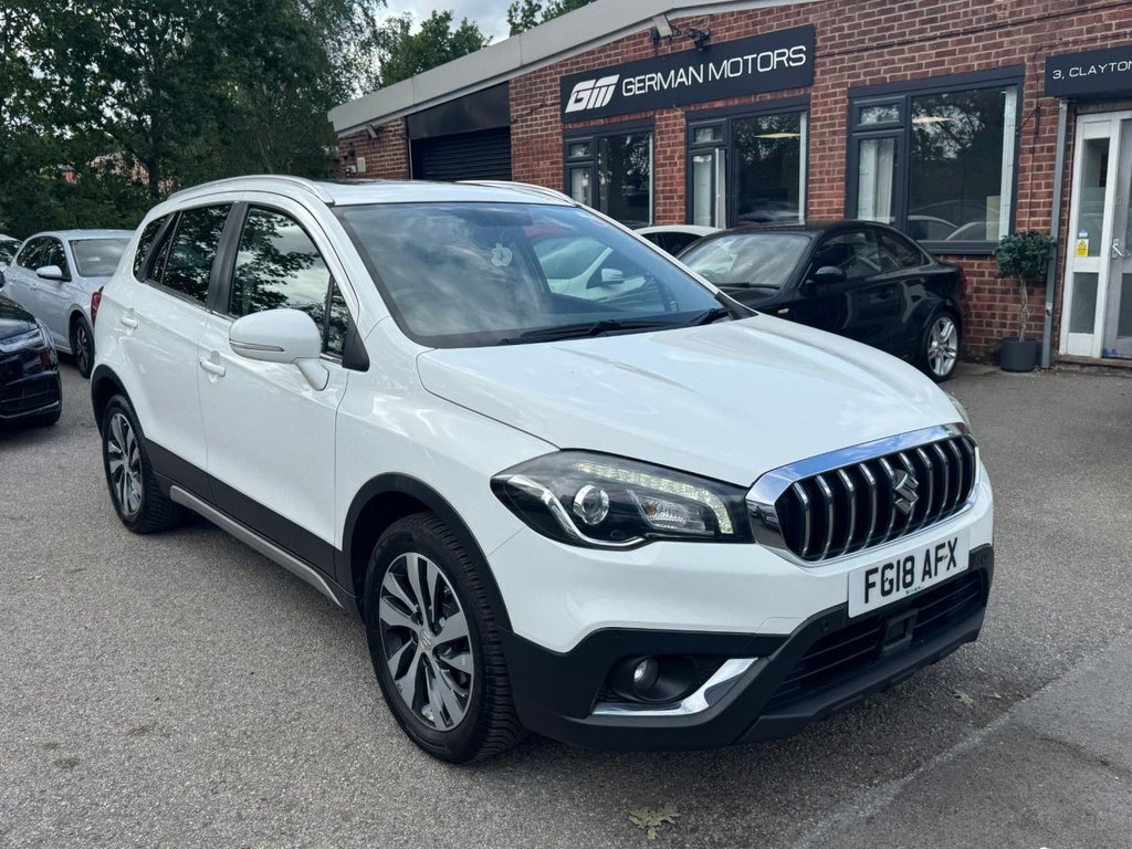 Used Suzuki SX4 S-Cross 2018 for sale - 76797573: Photo 6