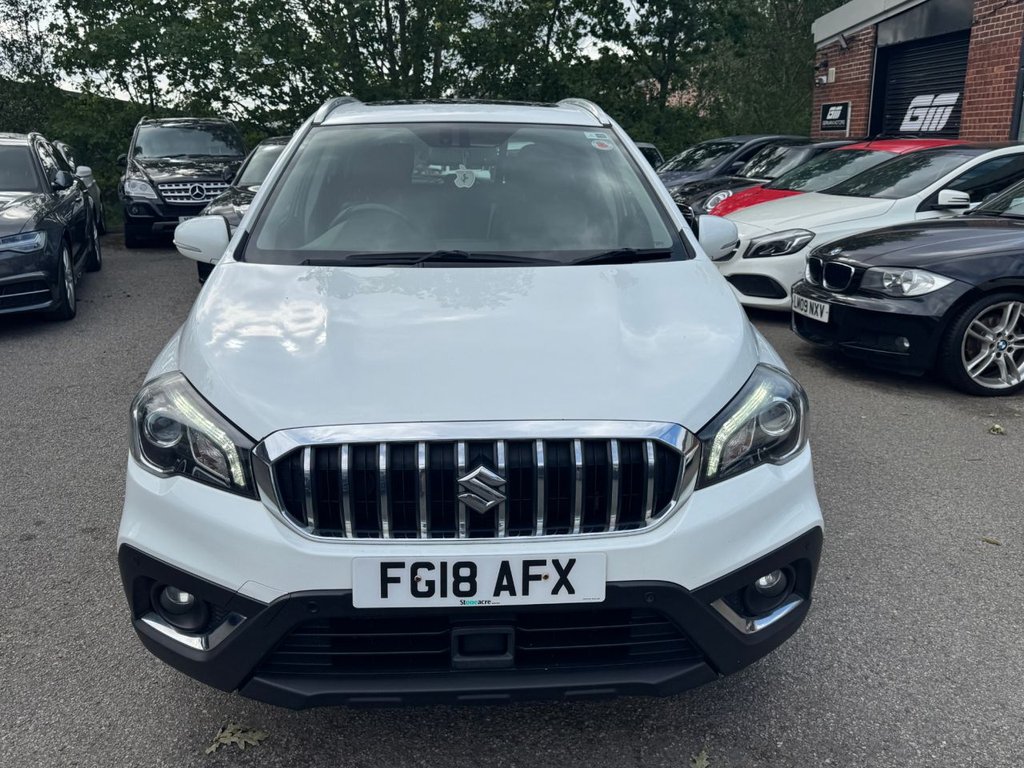 Used Suzuki SX4 S-Cross 2018 for sale - 76797573: Photo 9