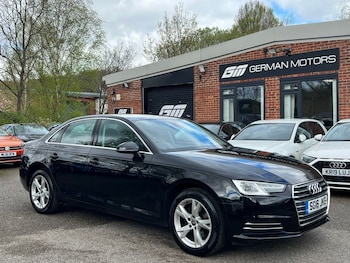 Used Audi A4 2016 for sale - 78299690: Photo