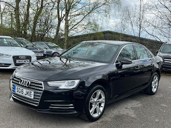Used Audi A4 2016 for sale - 78299690: Photo