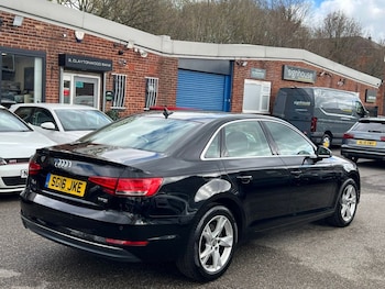 Used Audi A4 2016 for sale - 78299690: Photo