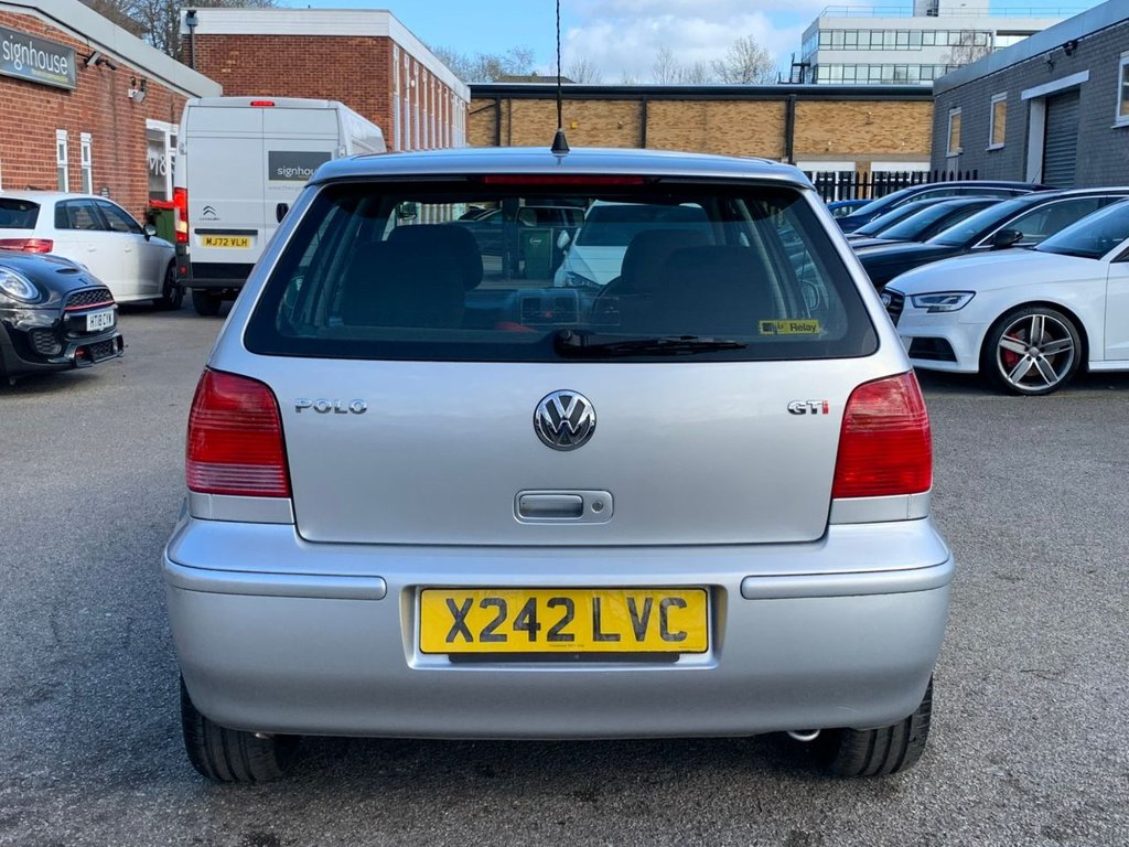 Used Volkswagen Polo 2000 for sale - 77841388: Photo 12