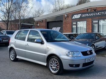 Used Volkswagen Polo 2000 for sale - 77841388: Photo