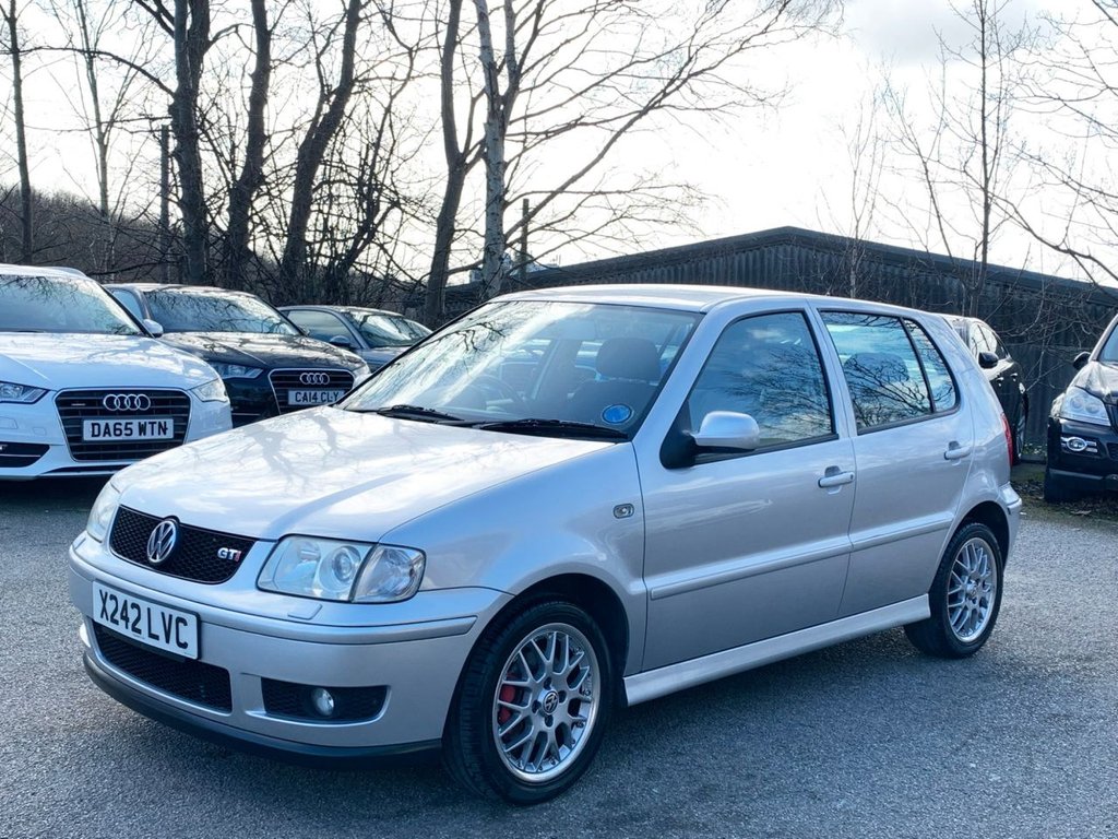 Used Volkswagen Polo 2000 for sale - 77841388: Photo 3