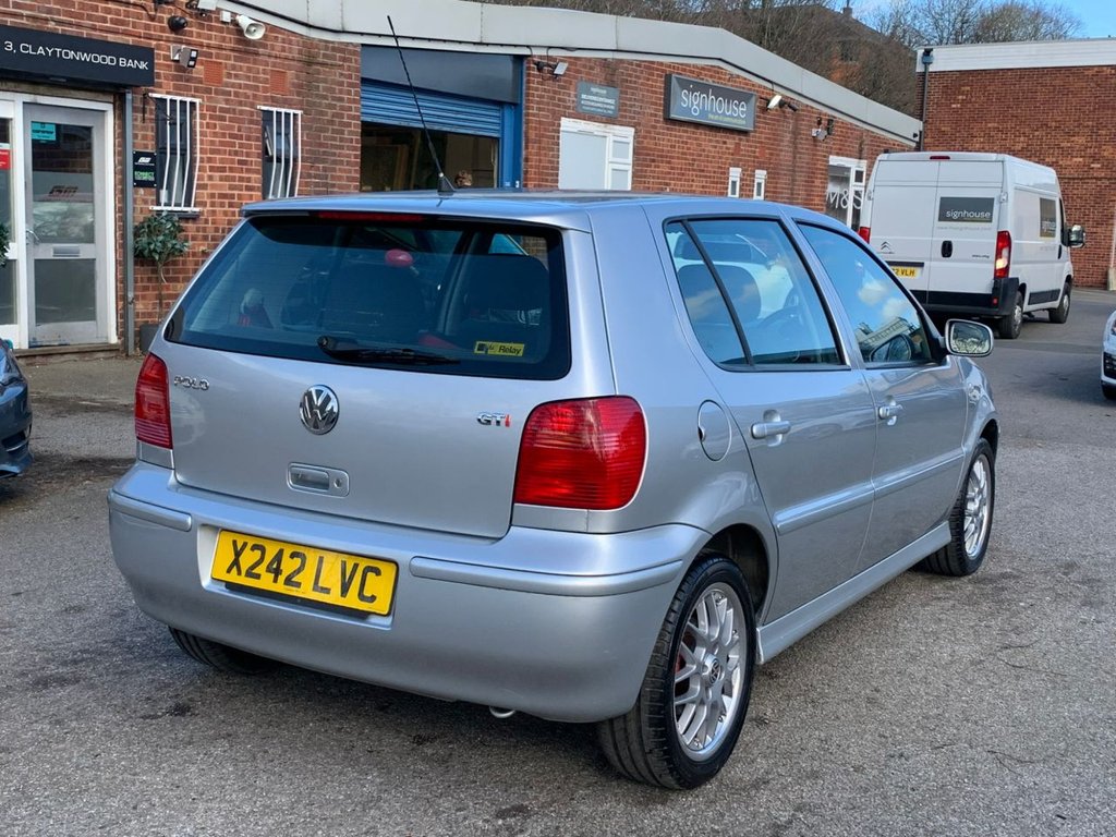 Used Volkswagen Polo 2000 for sale - 77841388: Photo 4