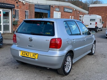 Used Volkswagen Polo 2000 for sale - 77841388: Photo