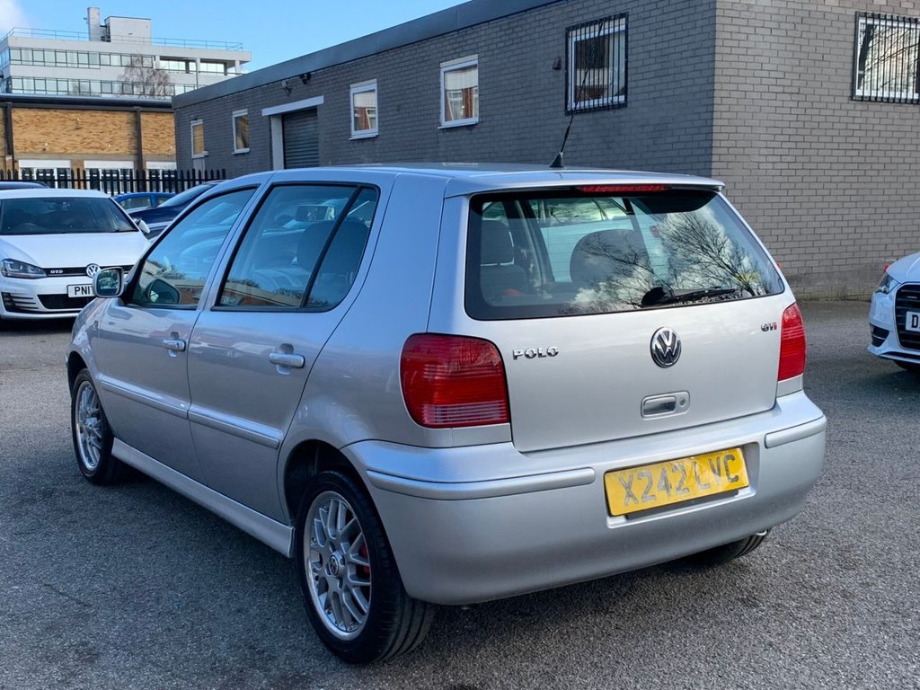 Used Volkswagen Polo 2000 for sale - 77841388: Photo 5