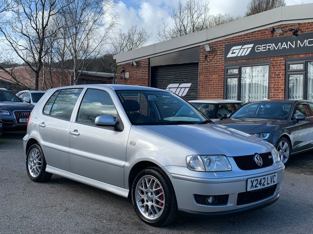 Used Volkswagen Polo 2000 for sale - 77841388: Photo 6