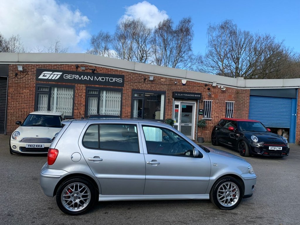 Used Volkswagen Polo 2000 for sale - 77841388: Photo 7