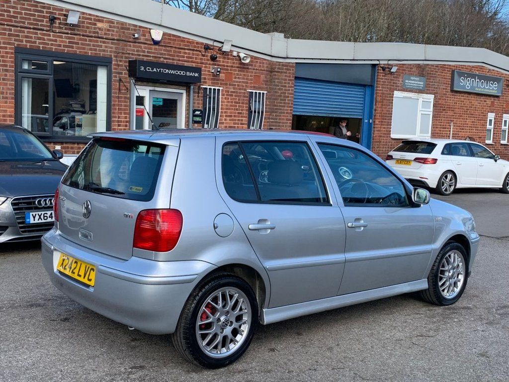 Used Volkswagen Polo 2000 for sale - 77841388: Photo 8