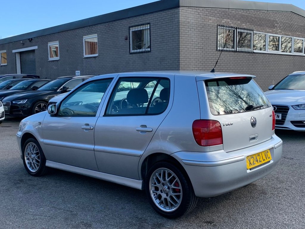 Used Volkswagen Polo 2000 for sale - 77841388: Photo 9