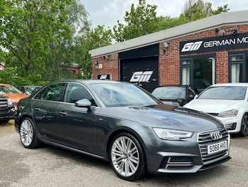 Used Audi A4 2016 for sale - 78996334: Photo