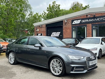 Used Audi A4 2016 for sale - 78996334: Photo