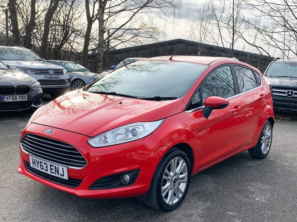 Used Ford Fiesta 2013 for sale - 77594133: Photo 10