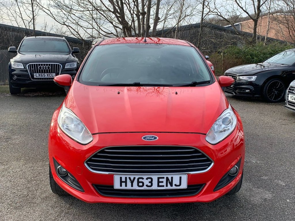 Used Ford Fiesta 2013 for sale - 77594133: Photo 11