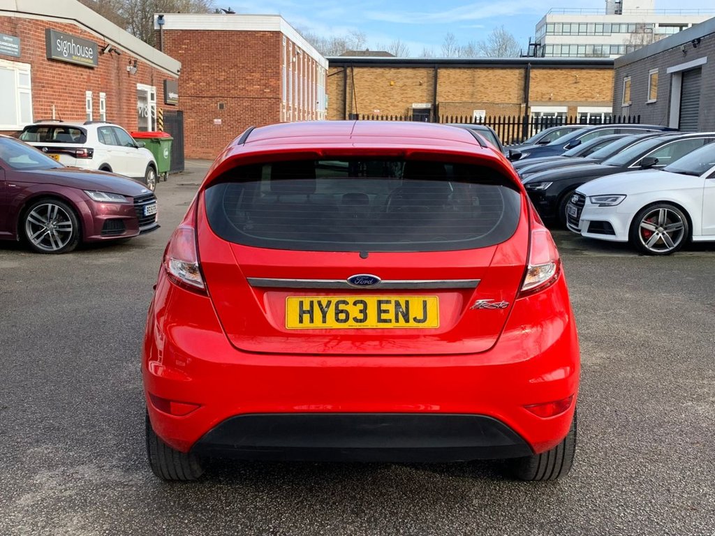 Used Ford Fiesta 2013 for sale - 77594133: Photo 12