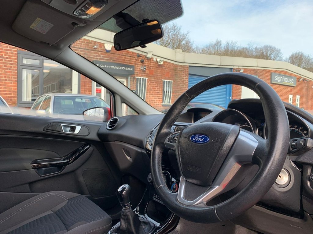 Used Ford Fiesta 2013 for sale - 77594133: Photo 13