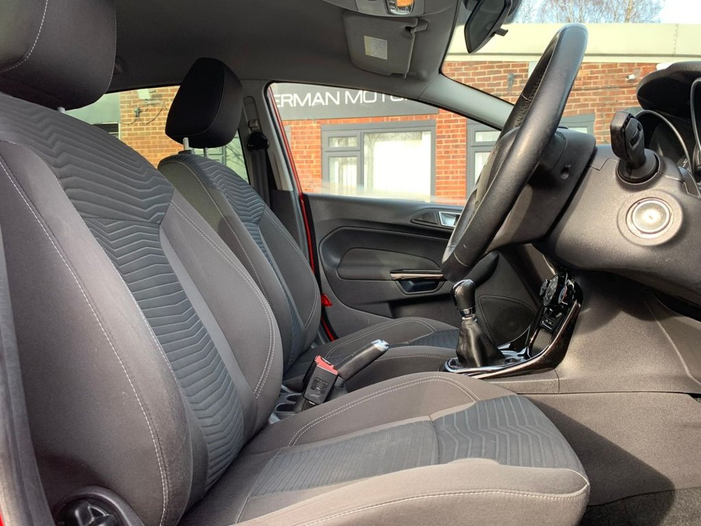 Used Ford Fiesta 2013 for sale - 77594133: Photo 14