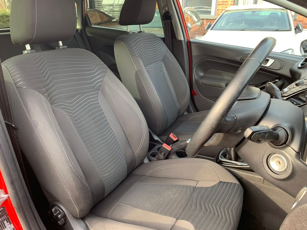 Used Ford Fiesta 2013 for sale - 77594133: Photo 15